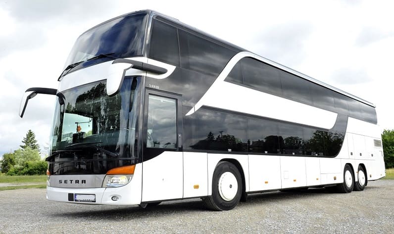 Occitanie: Bus agency in Agde in Agde and France