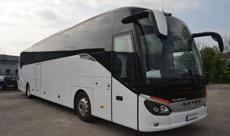 Occitanie: Buses company in Nîmes in Nîmes and France