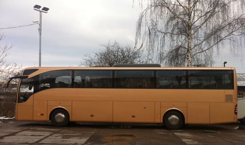 Occitanie: Buses order in Montpellier in Montpellier and France