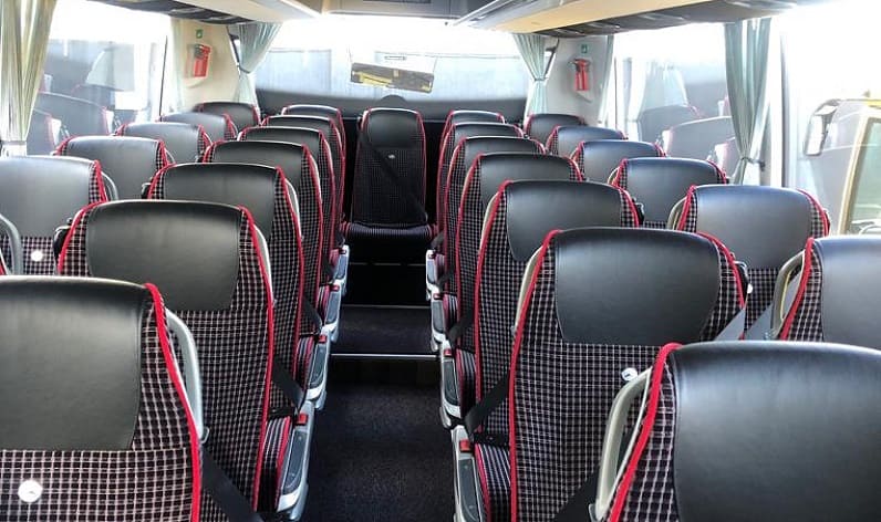 France: Coach booking in Occitanie in Occitanie and Agde