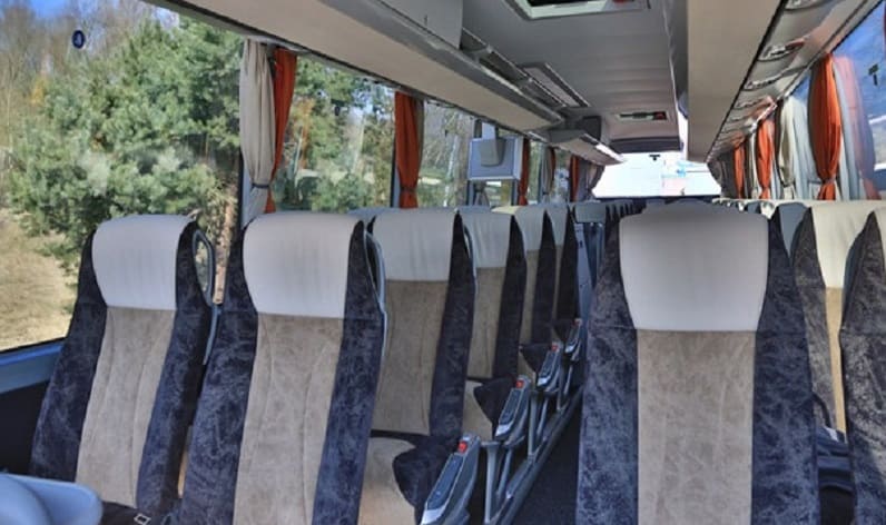 France: Coach charter in Provence-Alpes-Côte d