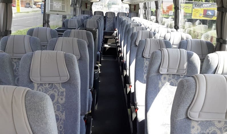 France: Coaches operator in Occitanie in Occitanie and Béziers